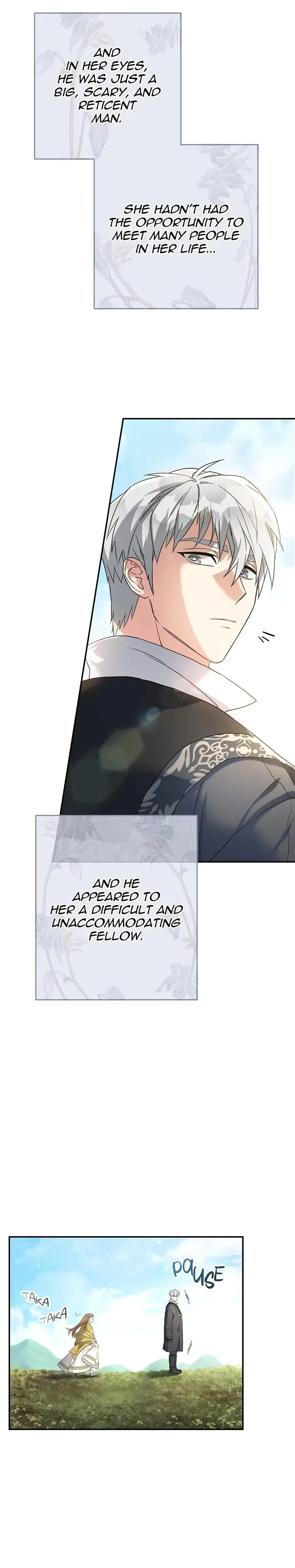Marriage Of Convenience Chapter 17 - Page 28