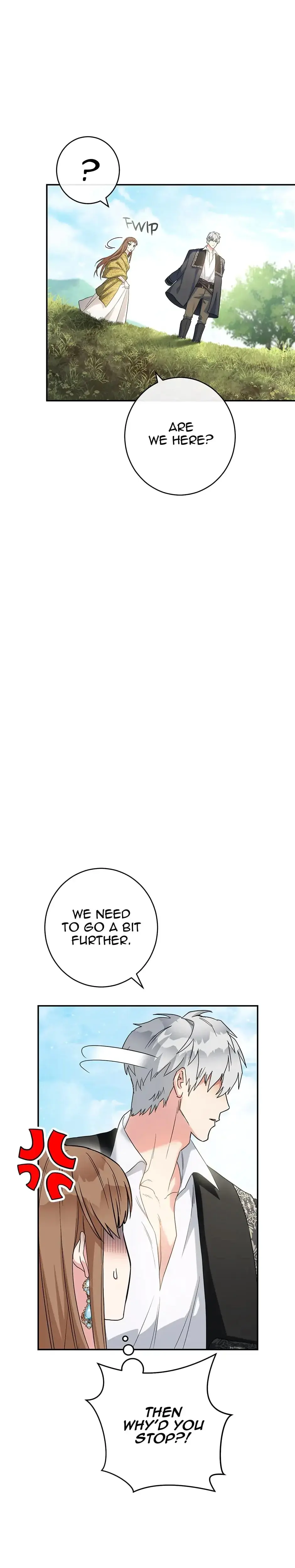 Marriage Of Convenience Chapter 17 - Page 29