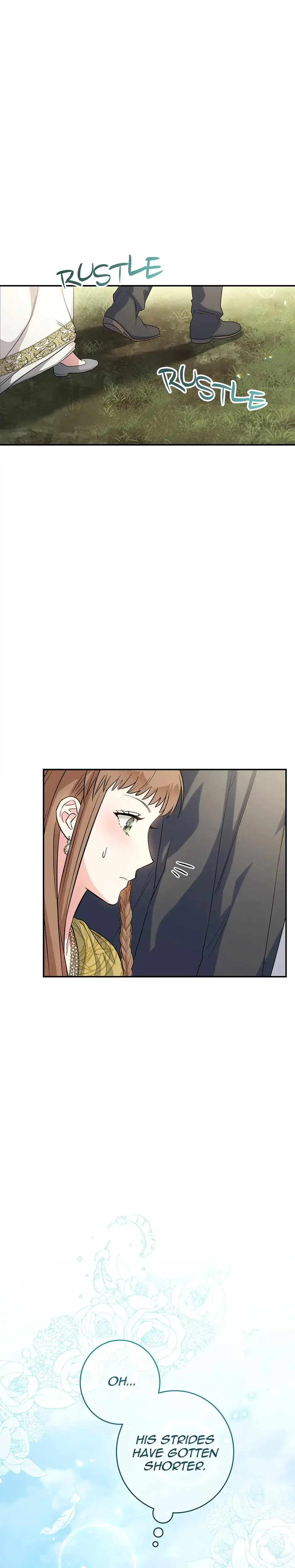 Marriage Of Convenience Chapter 17 - Page 30
