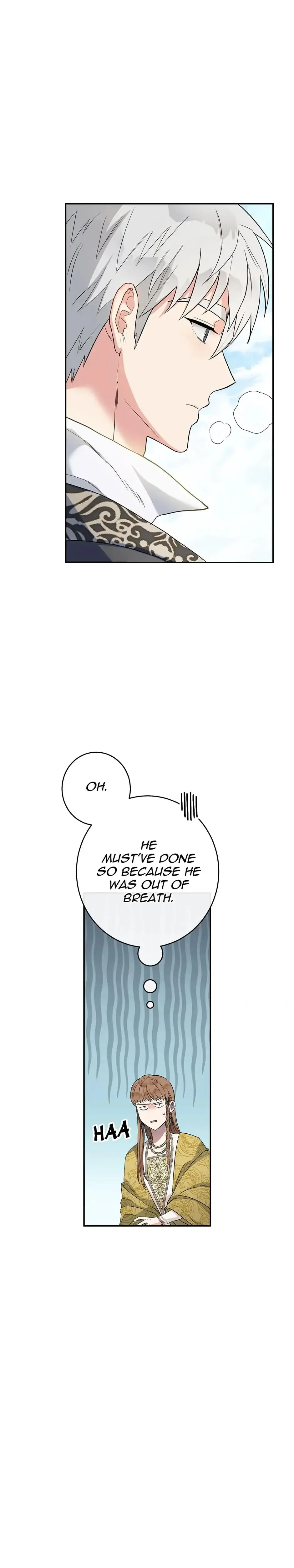 Marriage Of Convenience Chapter 17 - Page 32