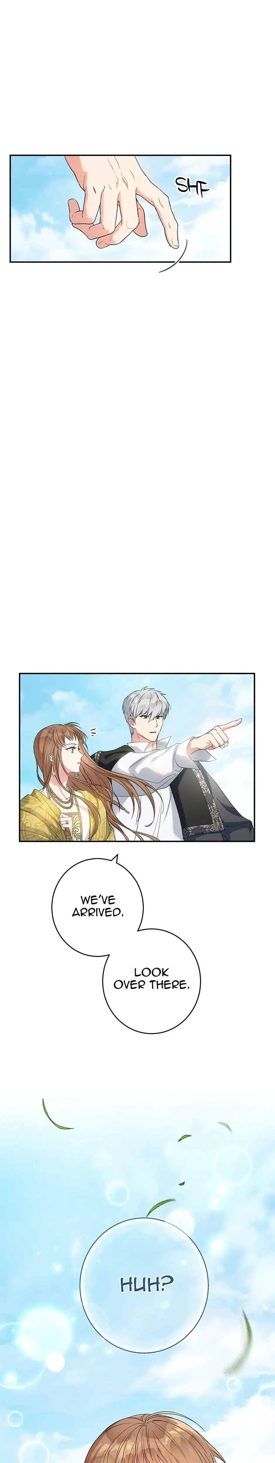 Marriage Of Convenience Chapter 17 - Page 33