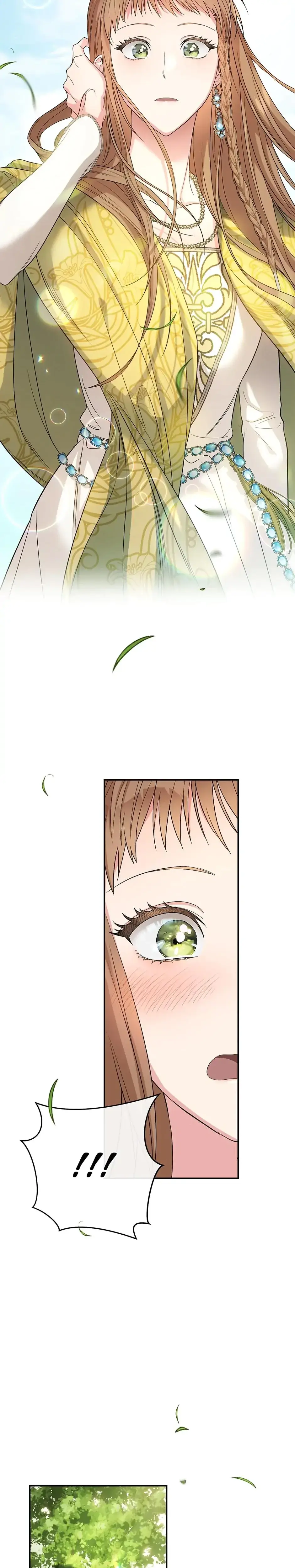 Marriage Of Convenience Chapter 17 - Page 34