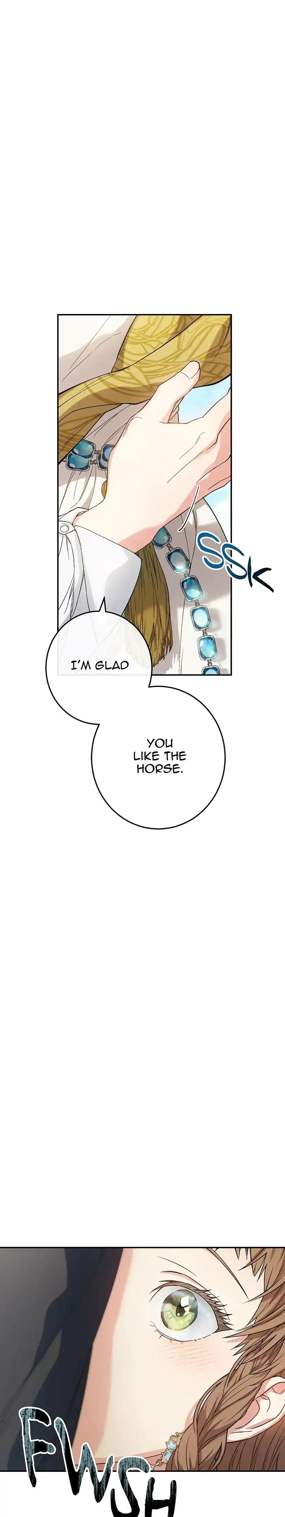 Marriage Of Convenience Chapter 17 - Page 41