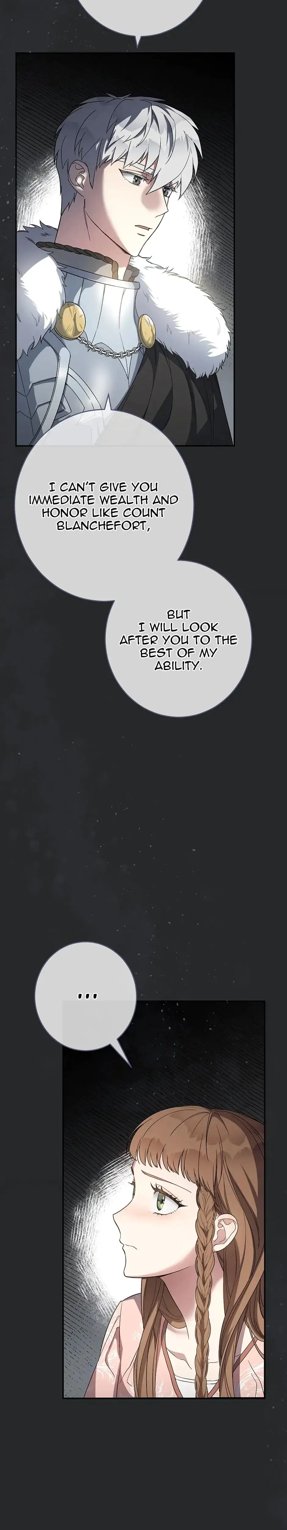 Marriage Of Convenience Chapter 17 - Page 6