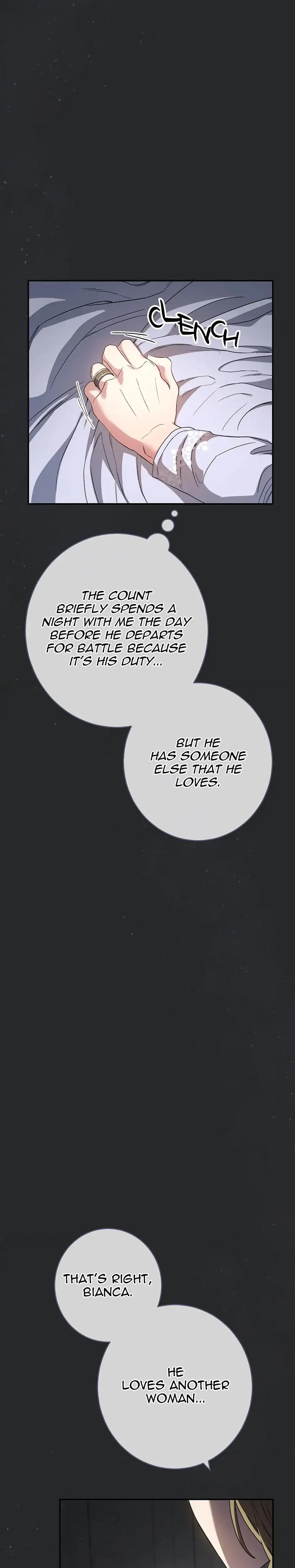 Marriage Of Convenience Chapter 17 - Page 9
