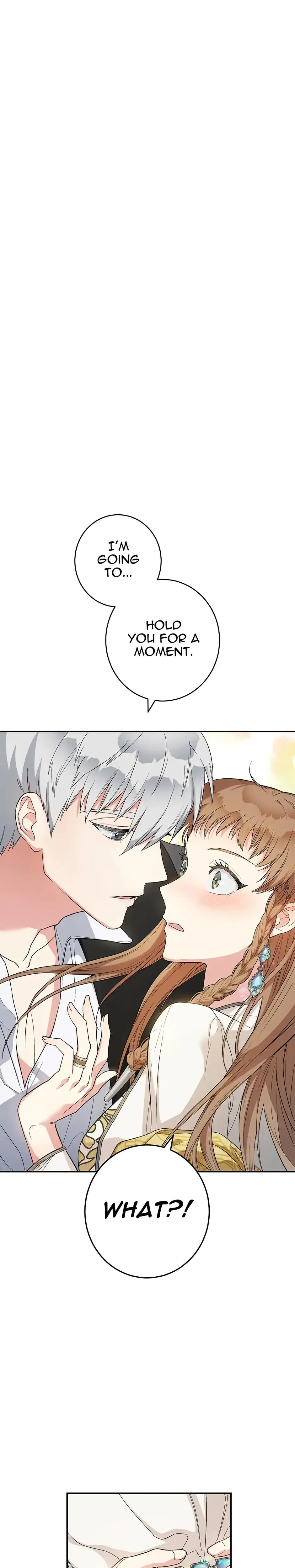 Marriage Of Convenience Chapter 18 - Page 1