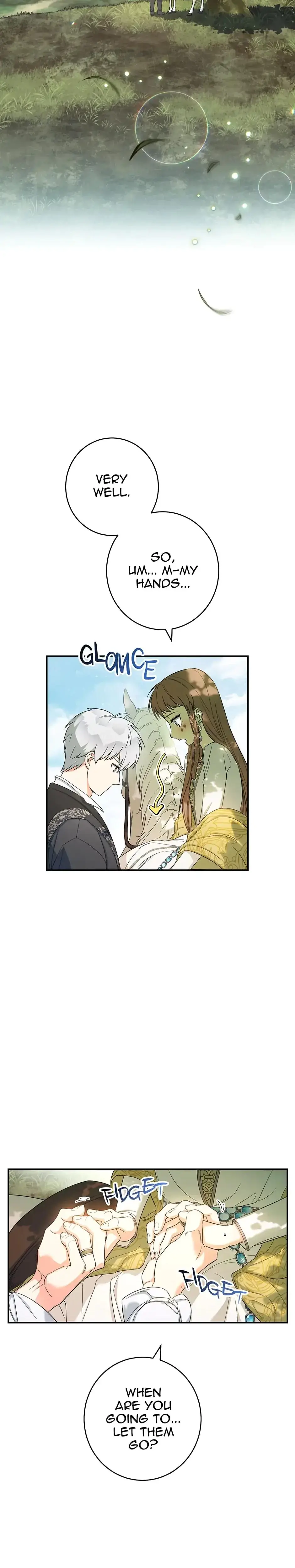Marriage Of Convenience Chapter 18 - Page 10