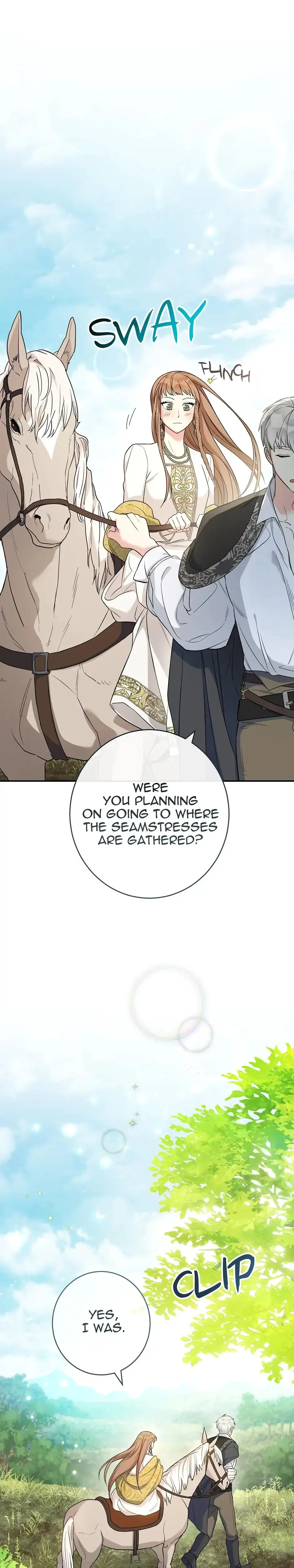 Marriage Of Convenience Chapter 18 - Page 12