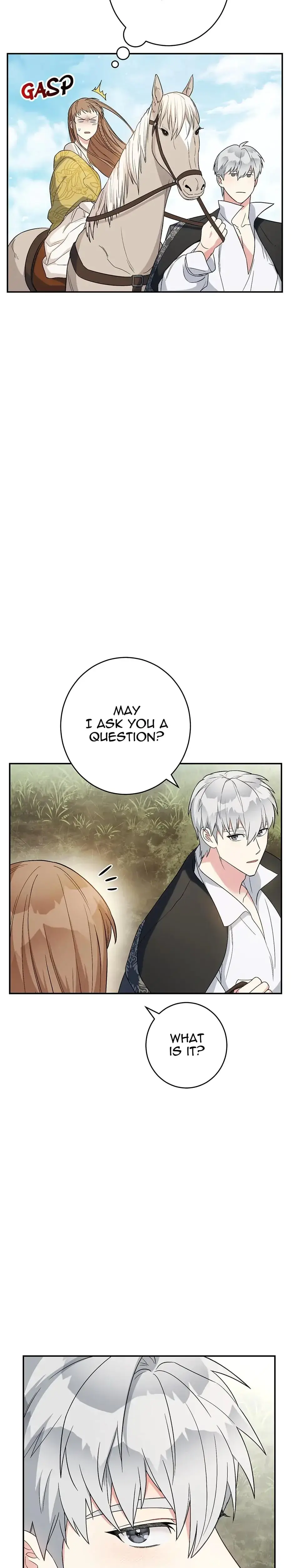 Marriage Of Convenience Chapter 18 - Page 16