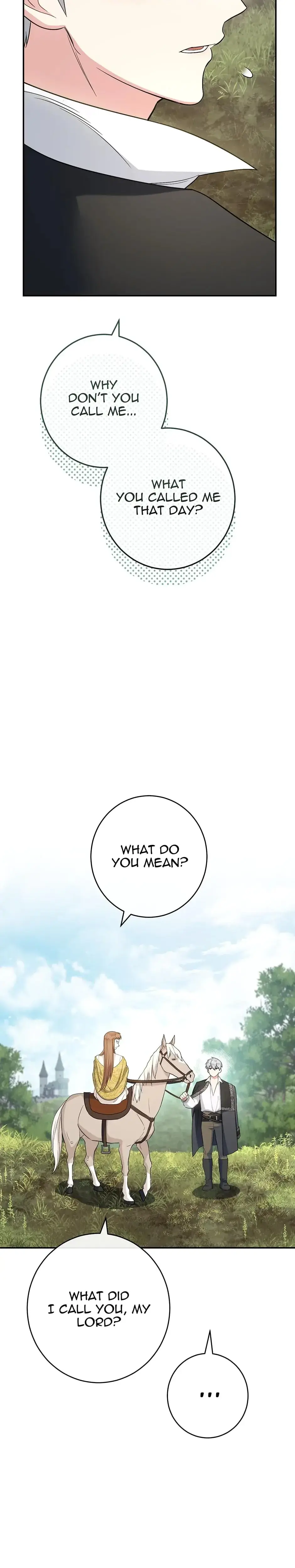 Marriage Of Convenience Chapter 18 - Page 17