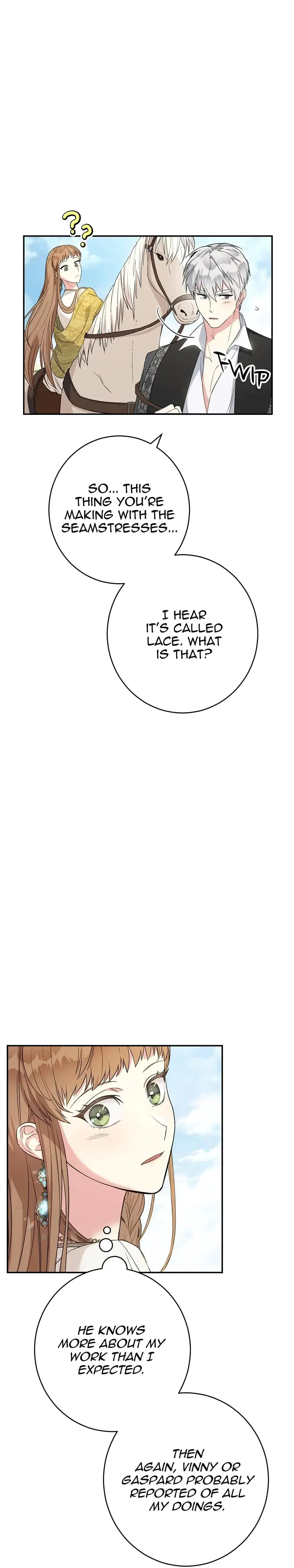 Marriage Of Convenience Chapter 18 - Page 18