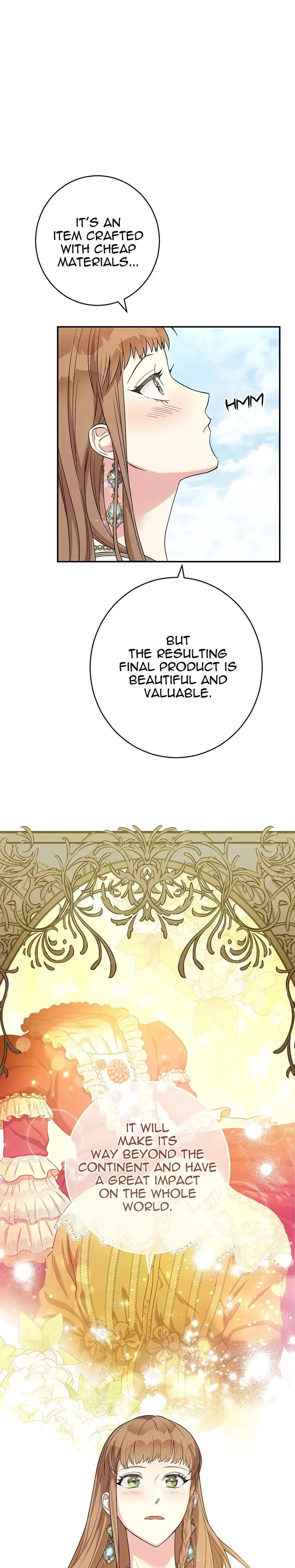 Marriage Of Convenience Chapter 18 - Page 19