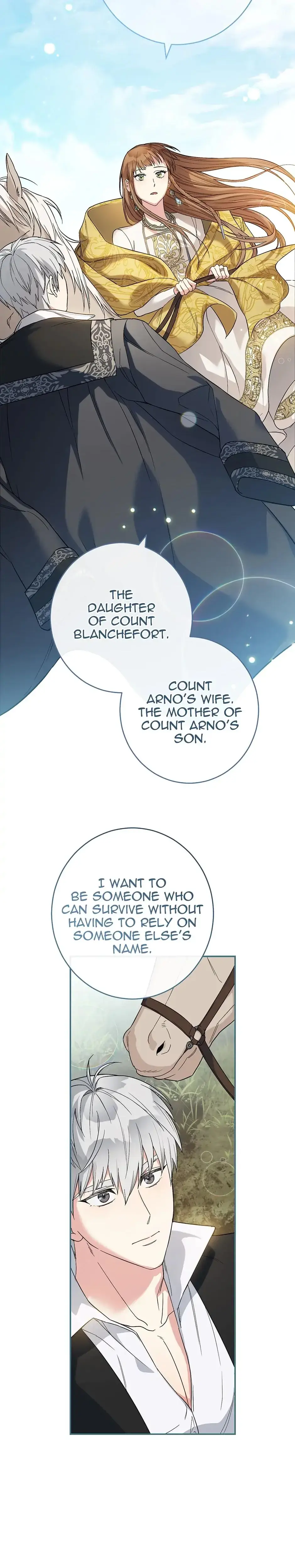 Marriage Of Convenience Chapter 18 - Page 23