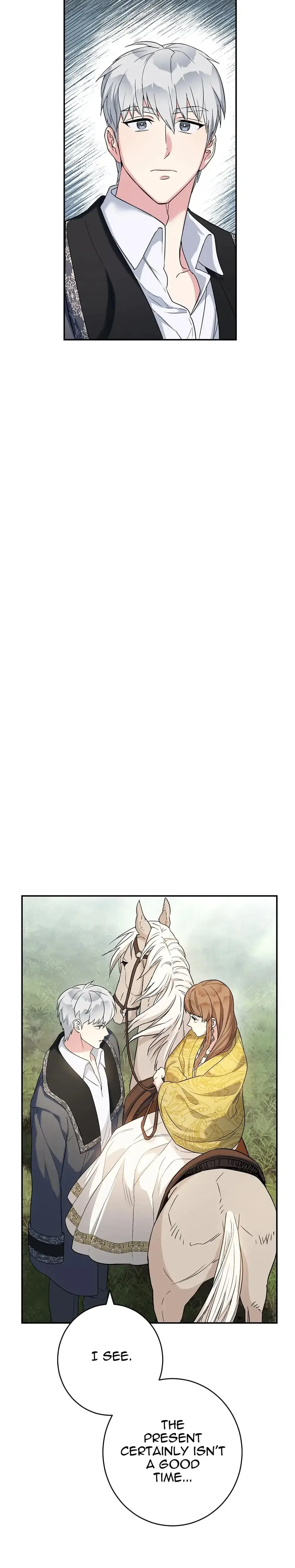 Marriage Of Convenience Chapter 18 - Page 29