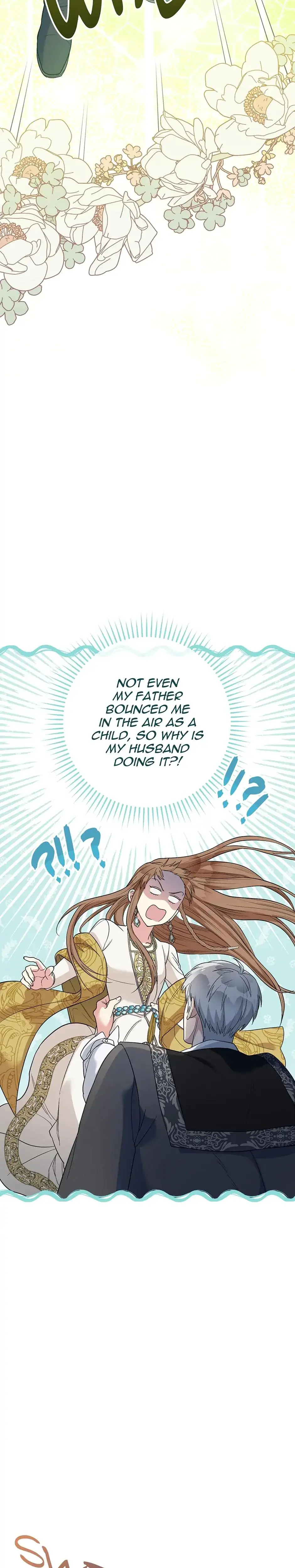 Marriage Of Convenience Chapter 18 - Page 3