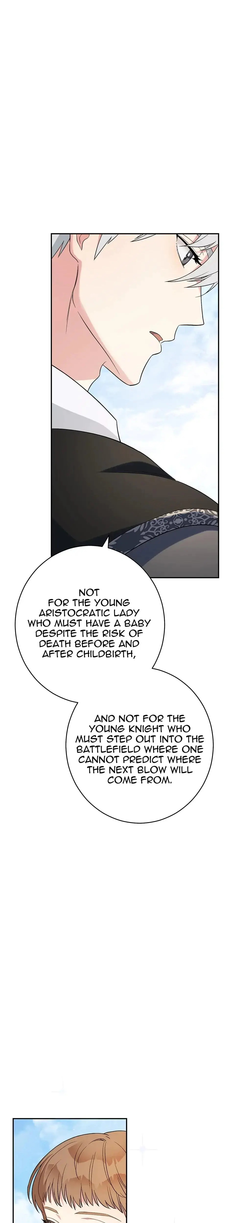 Marriage Of Convenience Chapter 18 - Page 30