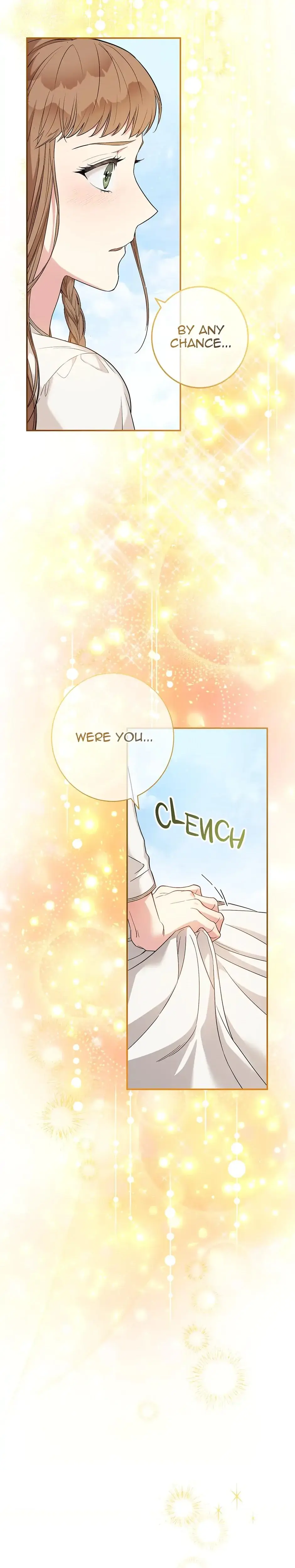 Marriage Of Convenience Chapter 18 - Page 35