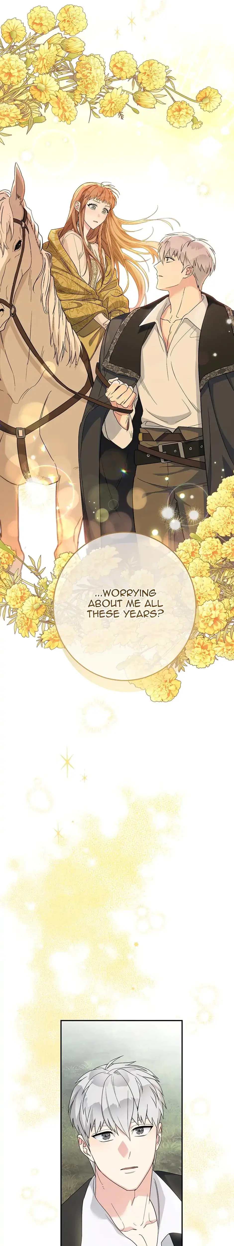 Marriage Of Convenience Chapter 18 - Page 36