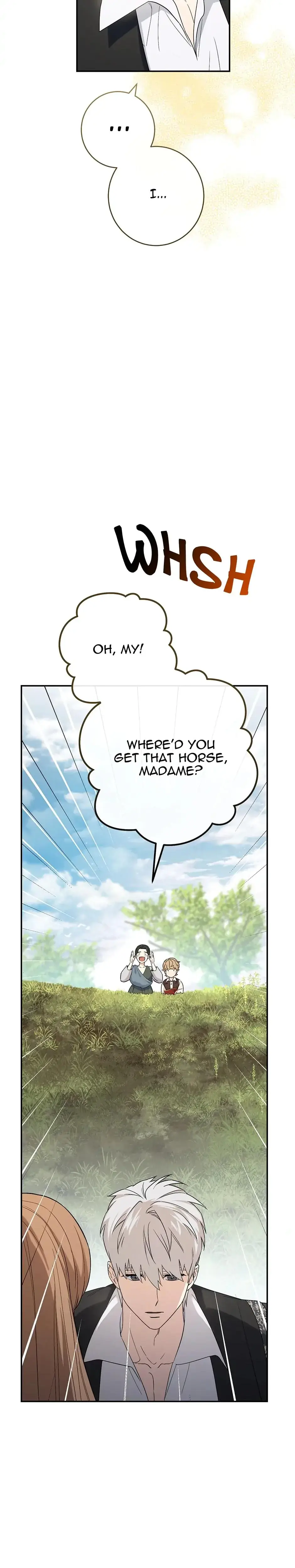 Marriage Of Convenience Chapter 18 - Page 37