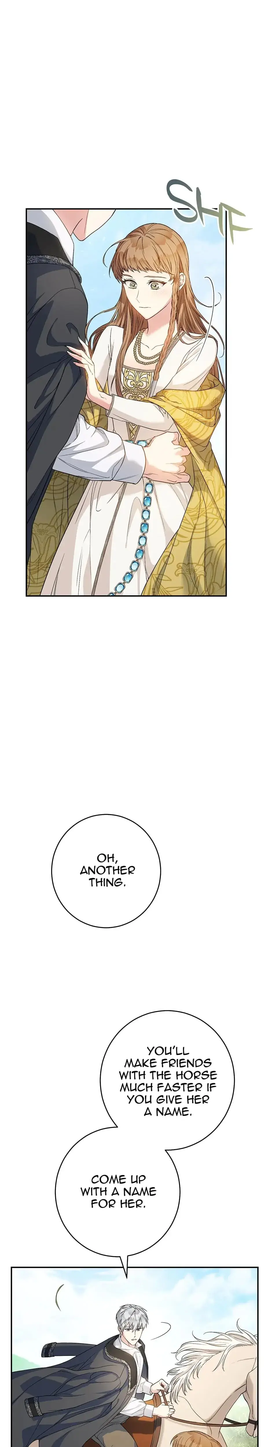 Marriage Of Convenience Chapter 18 - Page 41