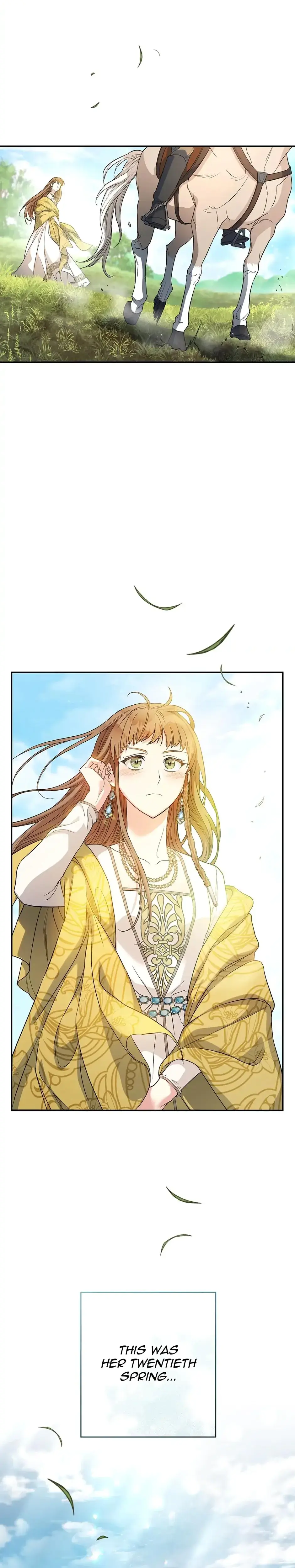 Marriage Of Convenience Chapter 18 - Page 43