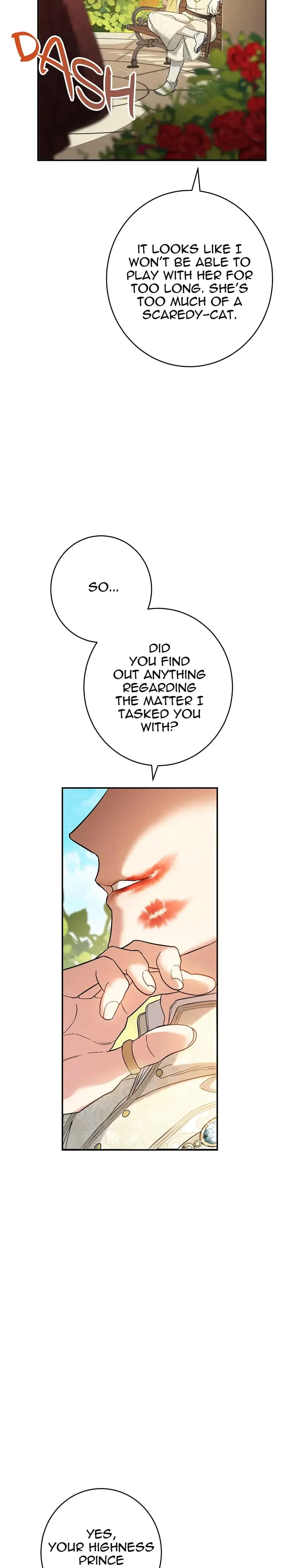 Marriage Of Convenience Chapter 18 - Page 48