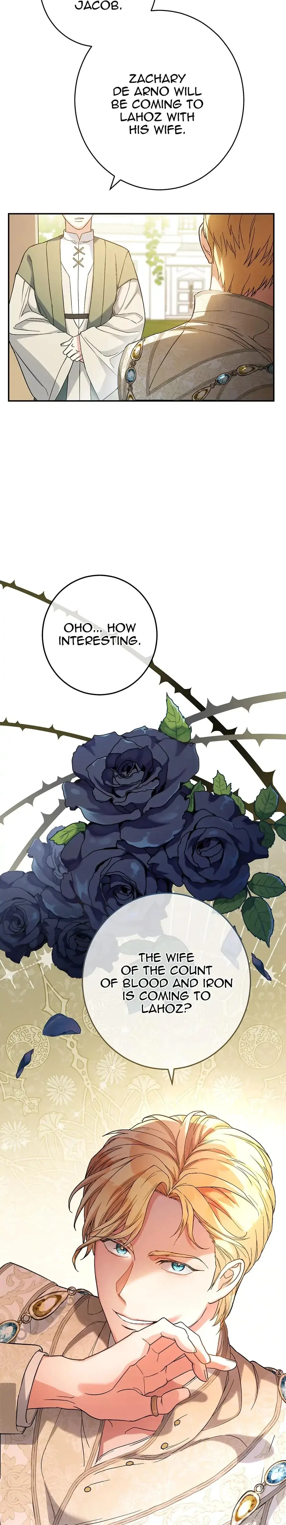 Marriage Of Convenience Chapter 18 - Page 49