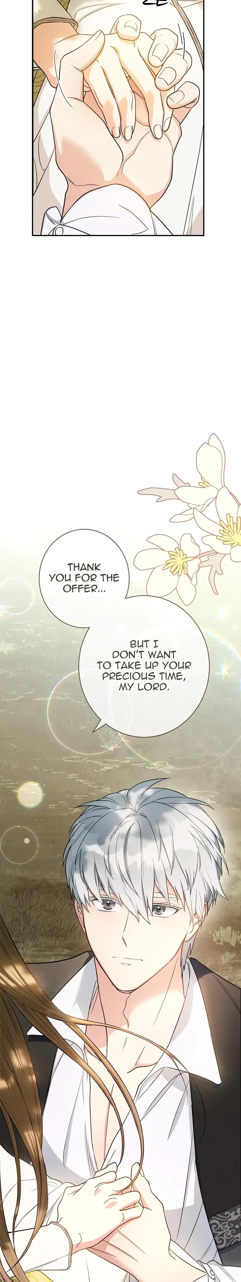 Marriage Of Convenience Chapter 18 - Page 6