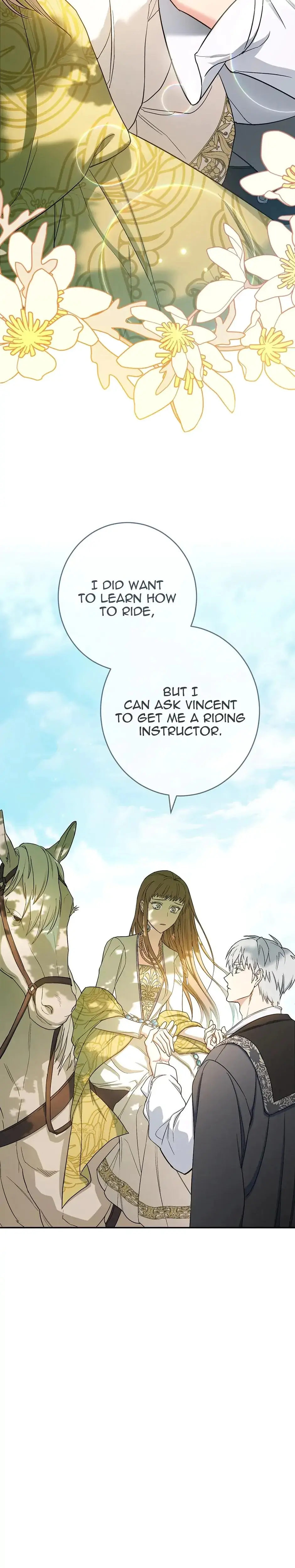 Marriage Of Convenience Chapter 18 - Page 7