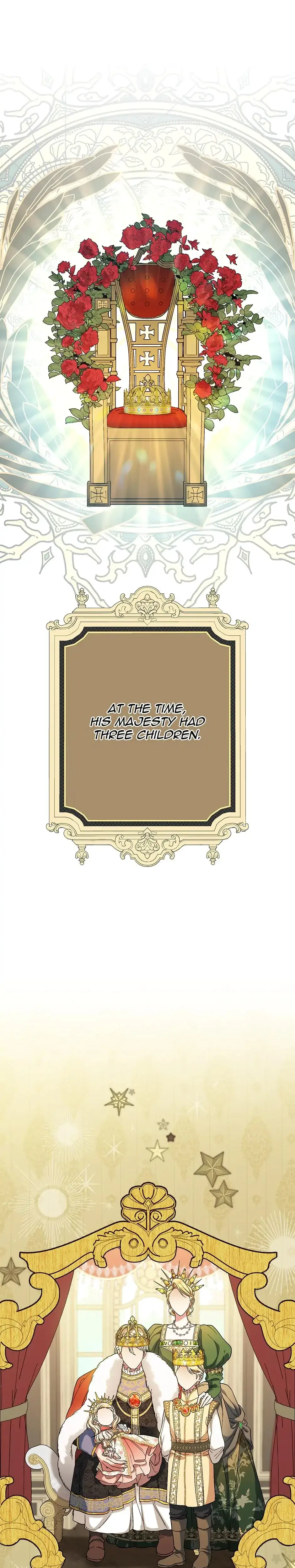 Marriage Of Convenience Chapter 19 - Page 1