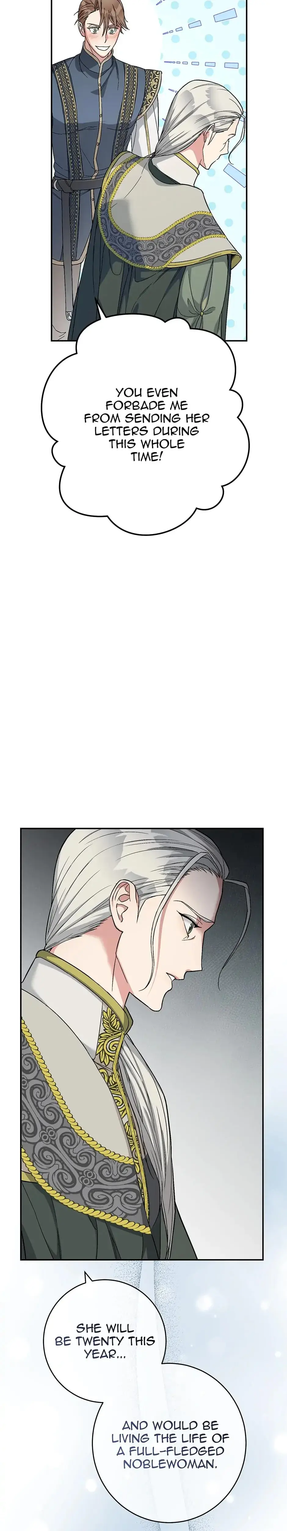 Marriage Of Convenience Chapter 19 - Page 13