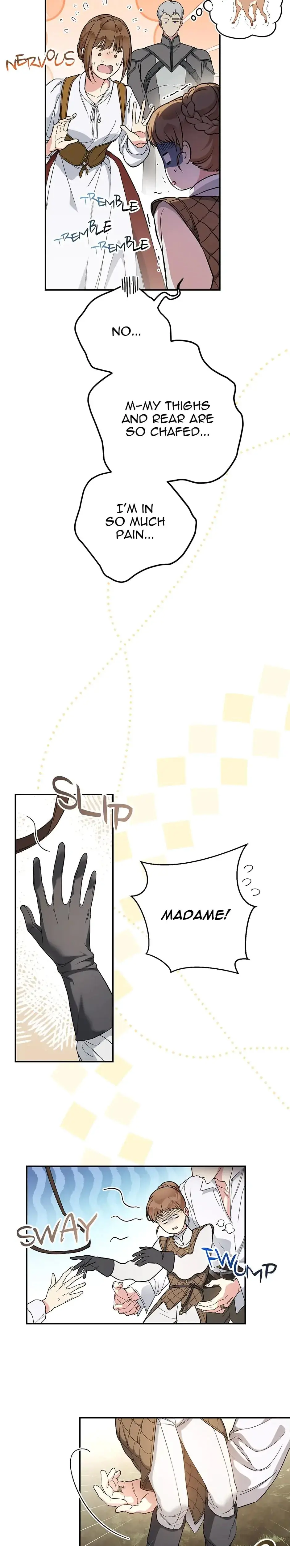 Marriage Of Convenience Chapter 19 - Page 16