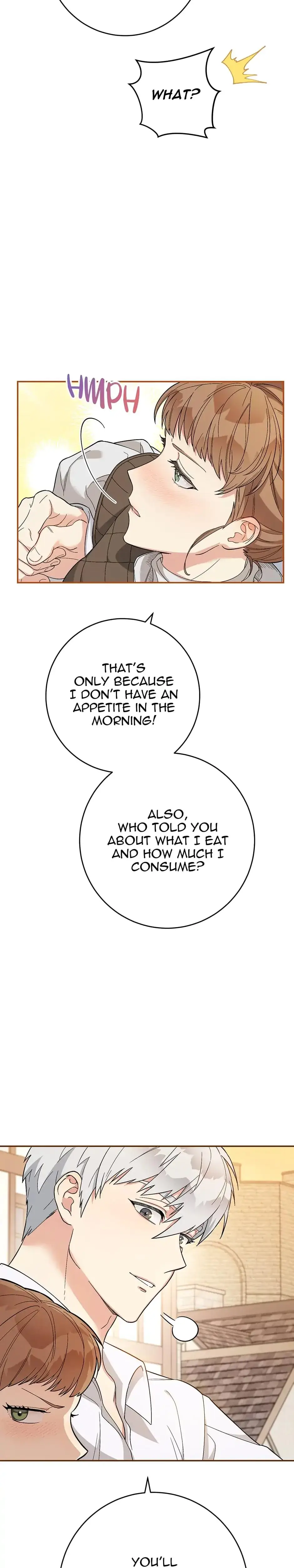 Marriage Of Convenience Chapter 19 - Page 20