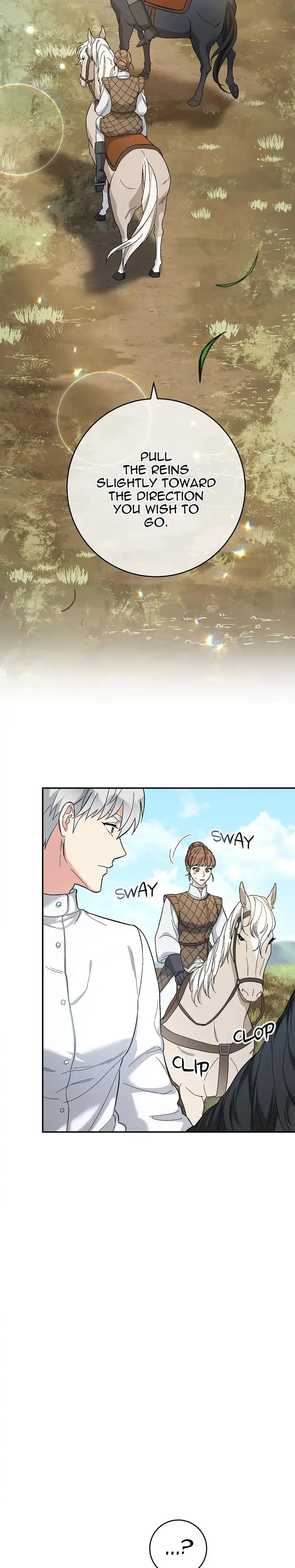 Marriage Of Convenience Chapter 19 - Page 24