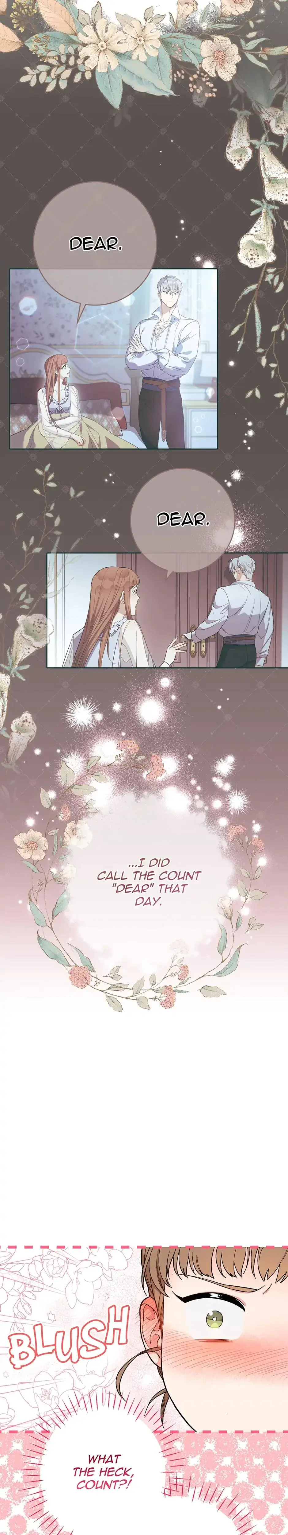 Marriage Of Convenience Chapter 19 - Page 27
