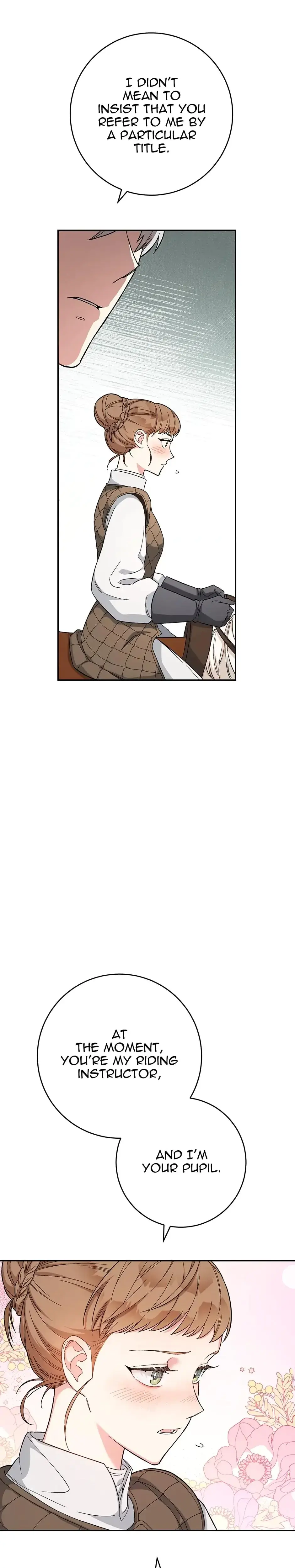 Marriage Of Convenience Chapter 19 - Page 30