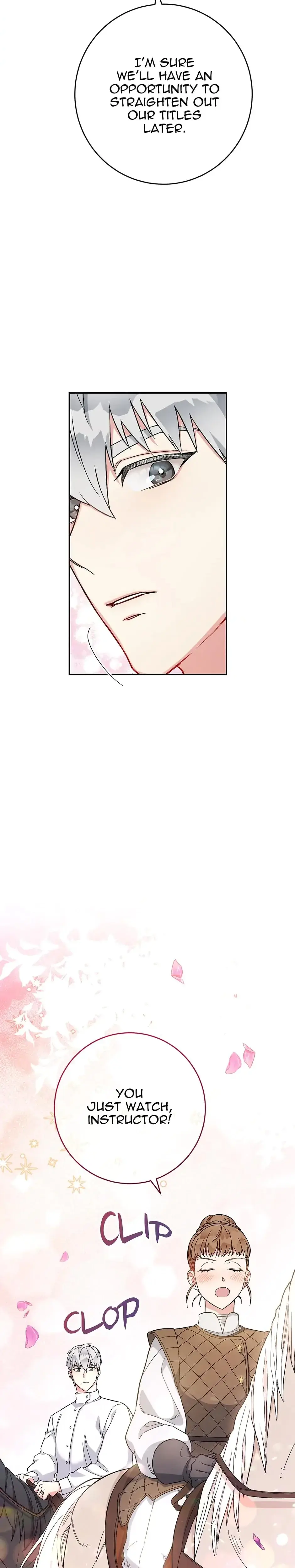 Marriage Of Convenience Chapter 19 - Page 31