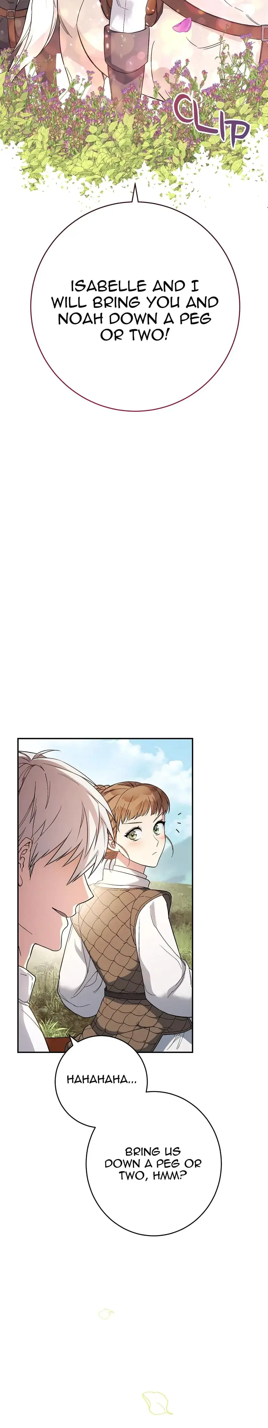Marriage Of Convenience Chapter 19 - Page 32
