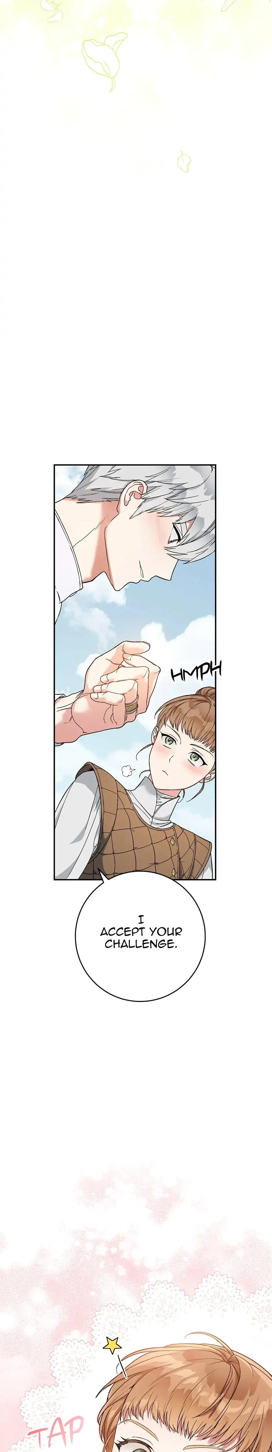 Marriage Of Convenience Chapter 19 - Page 34