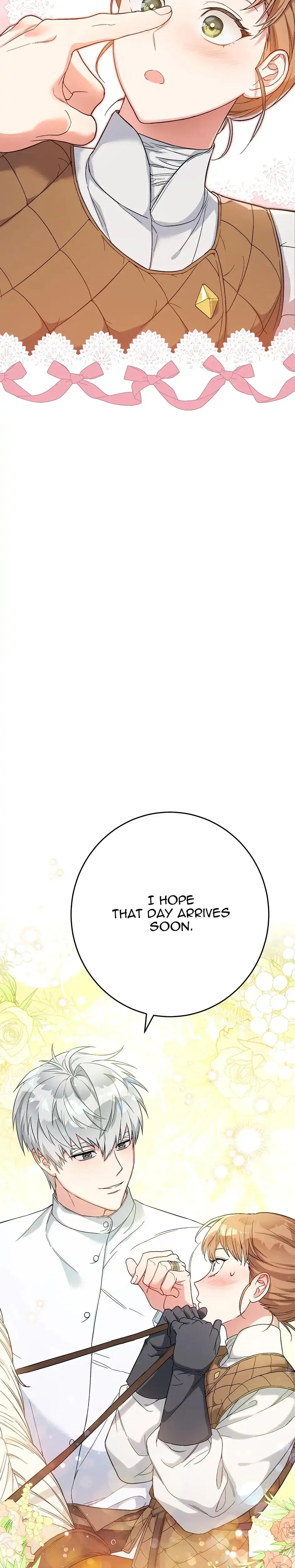 Marriage Of Convenience Chapter 19 - Page 35