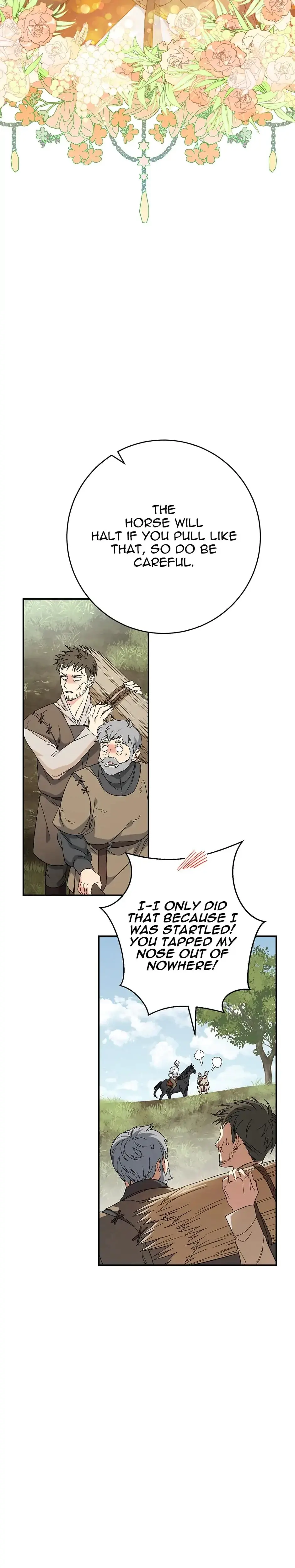 Marriage Of Convenience Chapter 19 - Page 36