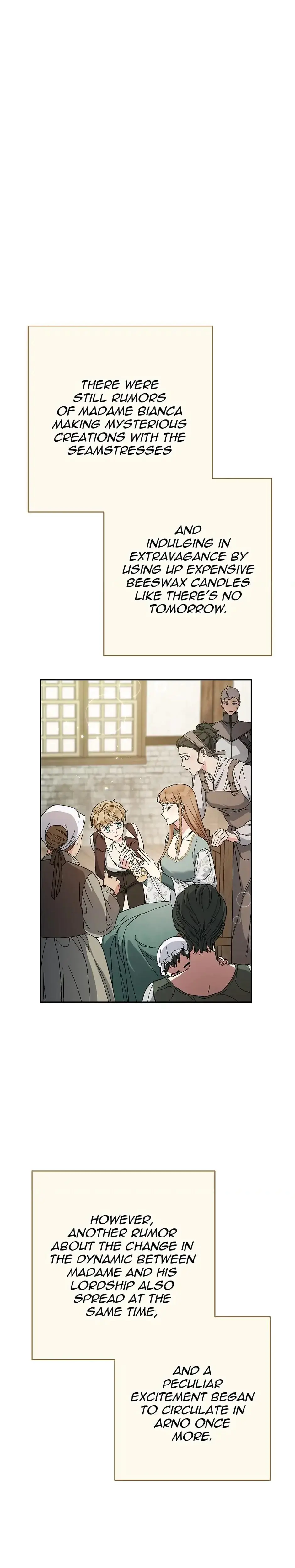 Marriage Of Convenience Chapter 19 - Page 37
