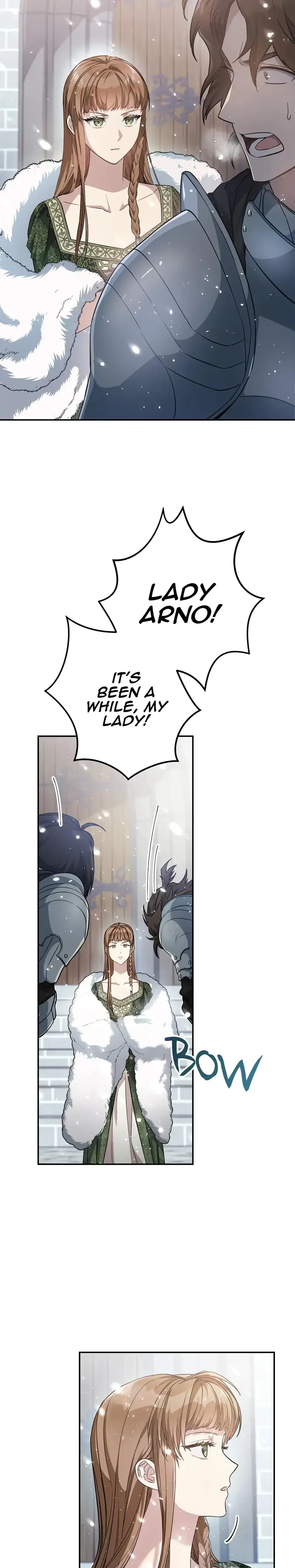 Marriage Of Convenience Chapter 2 - Page 10