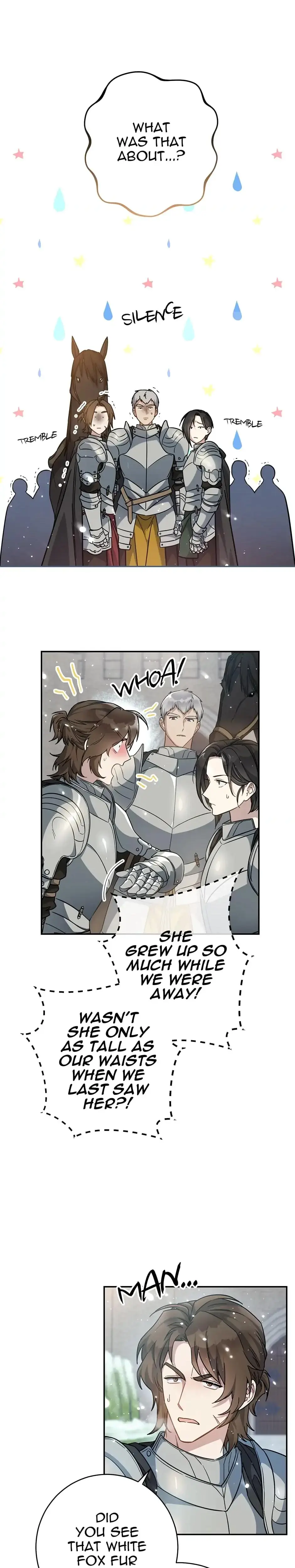 Marriage Of Convenience Chapter 2 - Page 12