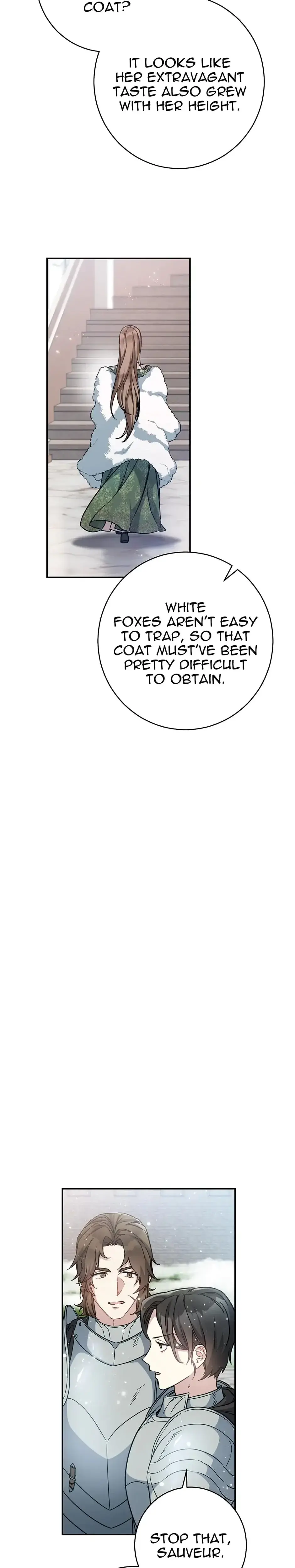Marriage Of Convenience Chapter 2 - Page 13