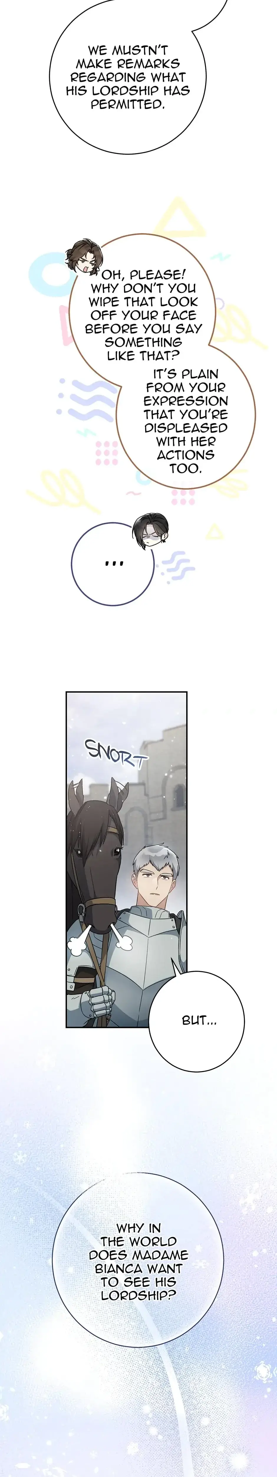 Marriage Of Convenience Chapter 2 - Page 14