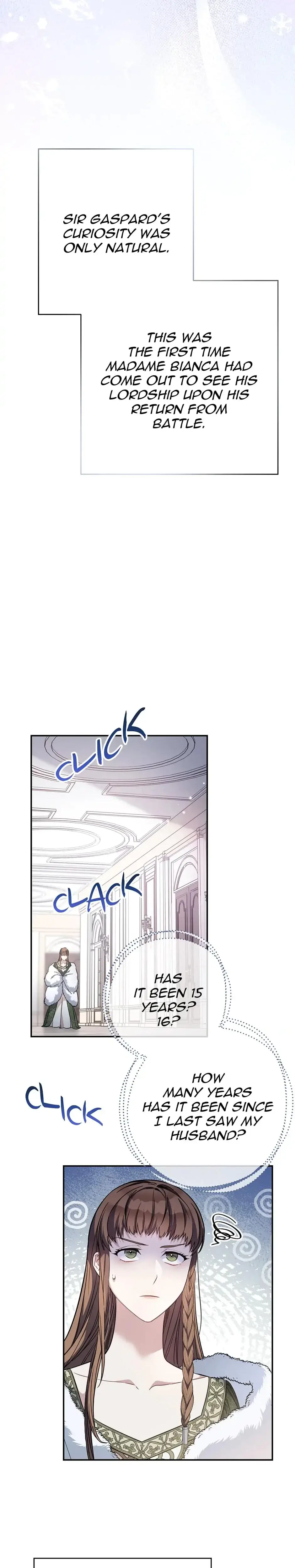 Marriage Of Convenience Chapter 2 - Page 15