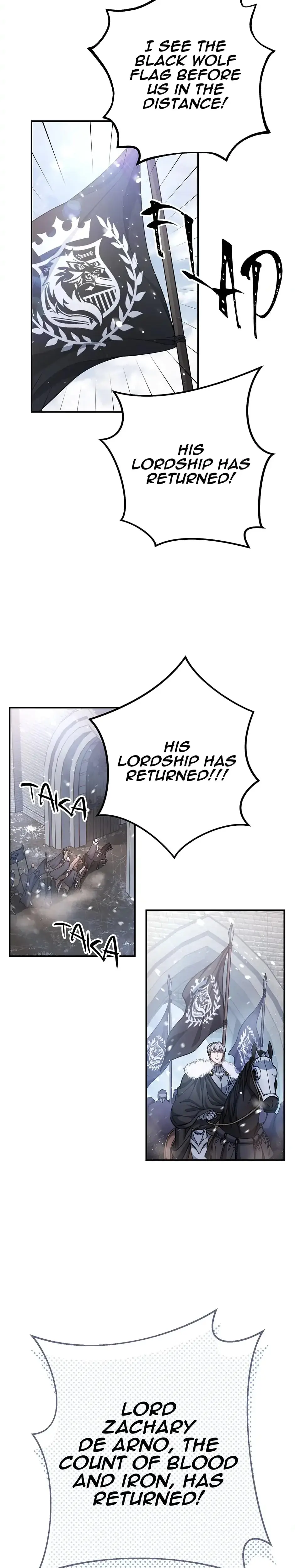 Marriage Of Convenience Chapter 2 - Page 2