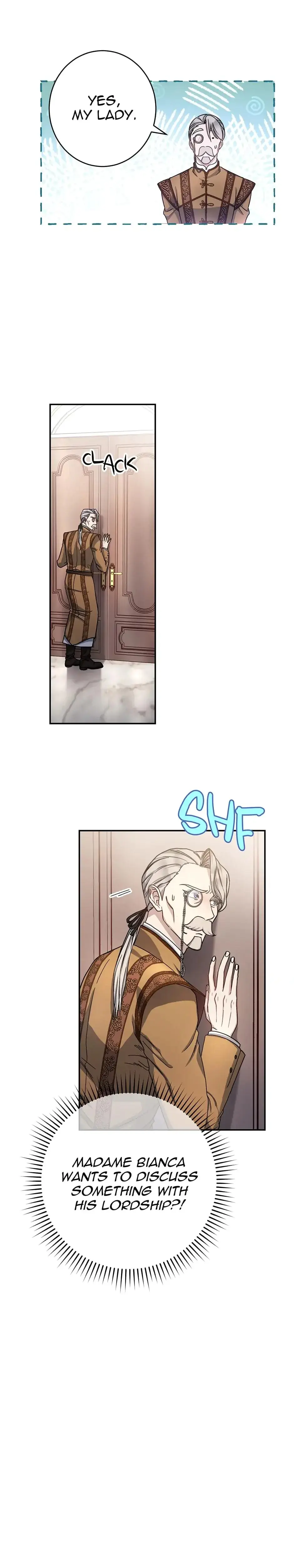 Marriage Of Convenience Chapter 2 - Page 25