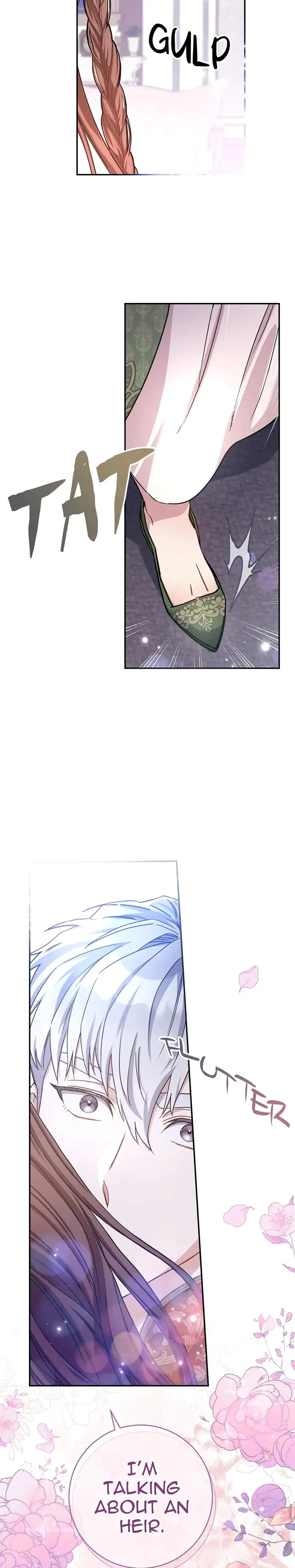 Marriage Of Convenience Chapter 2 - Page 29